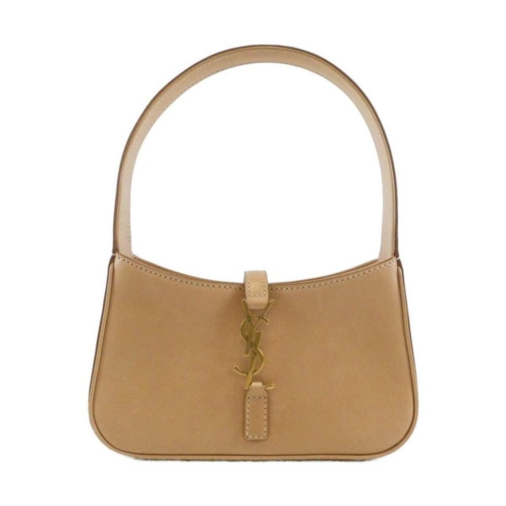 Saint Laurent LE 5 A 7 MINI Calf Shoulder Bag